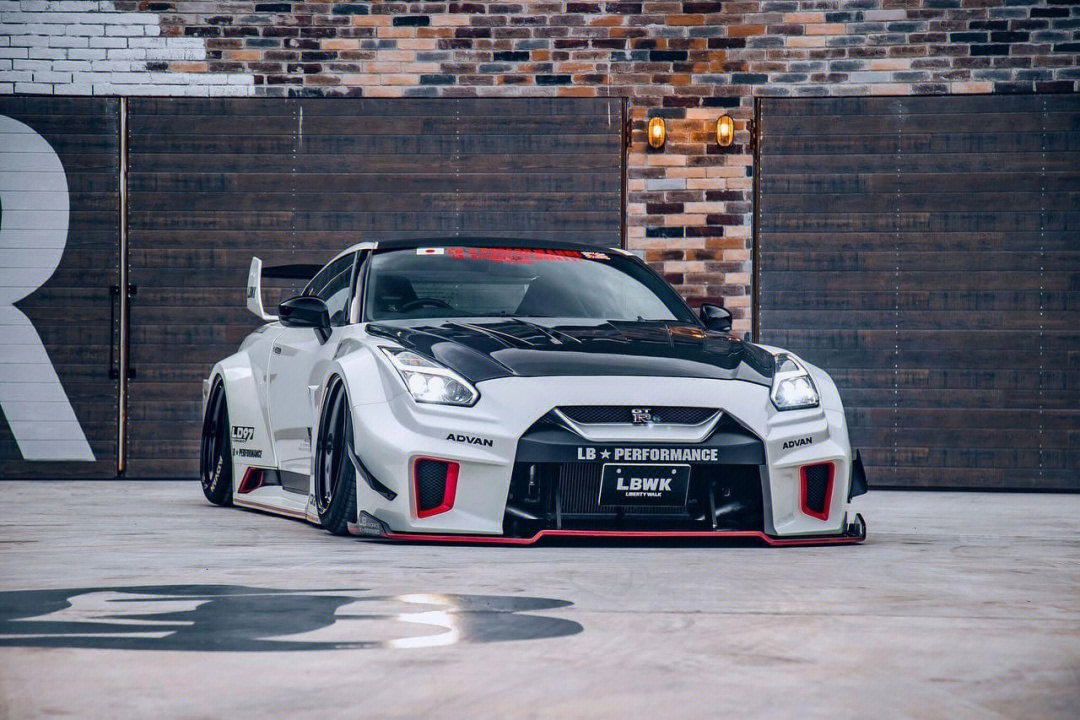 lb宽体gtr