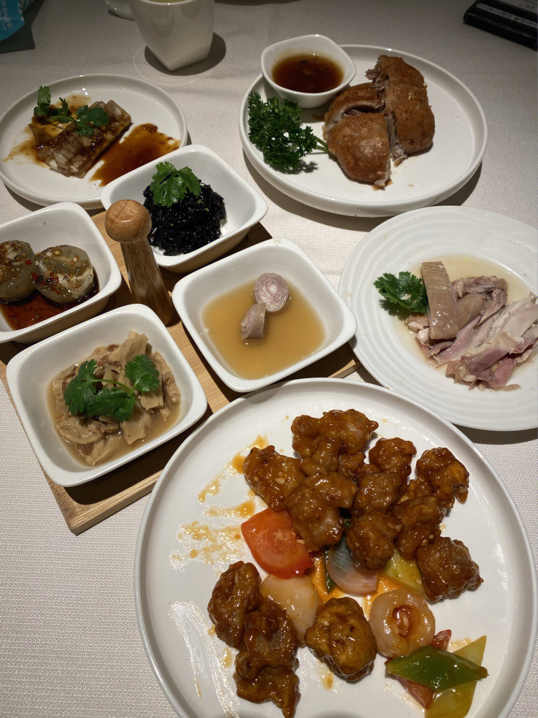 莆田餐厅 米其林图片