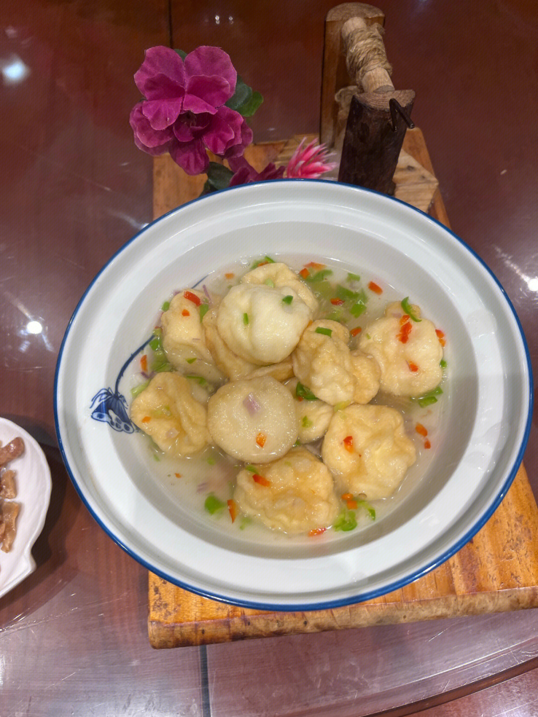 江川豆腐宴图片