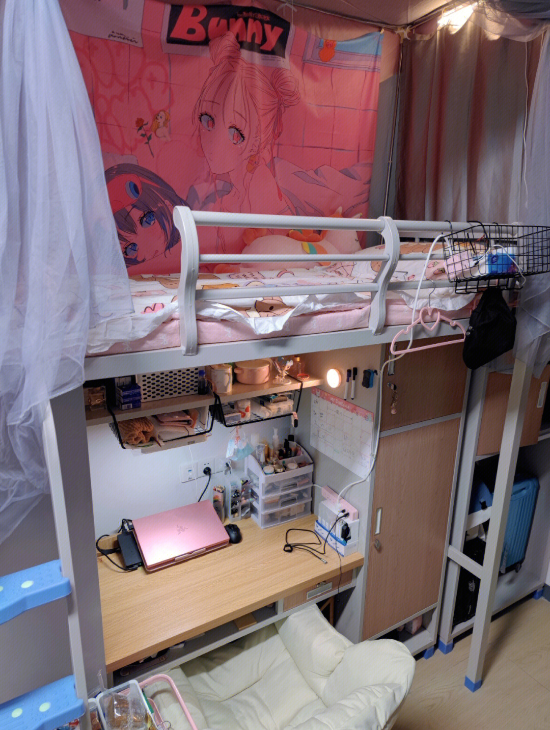 江西科技学院寝室图片图片