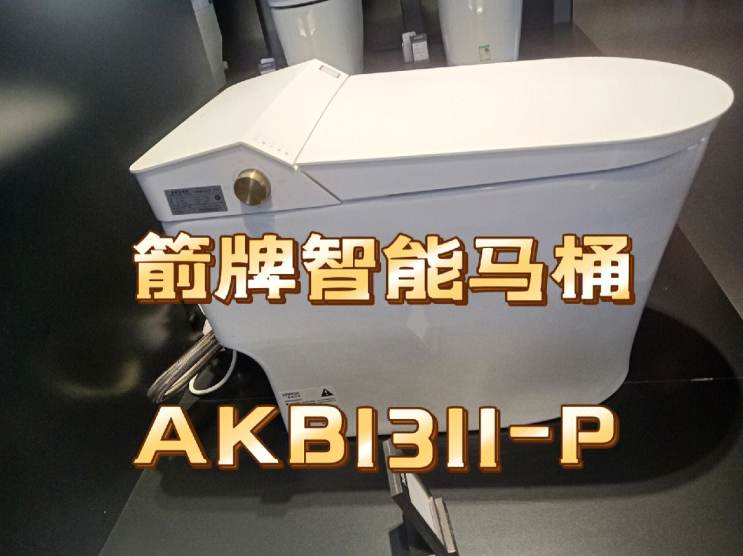 箭牌akb1188不自动冲水图片