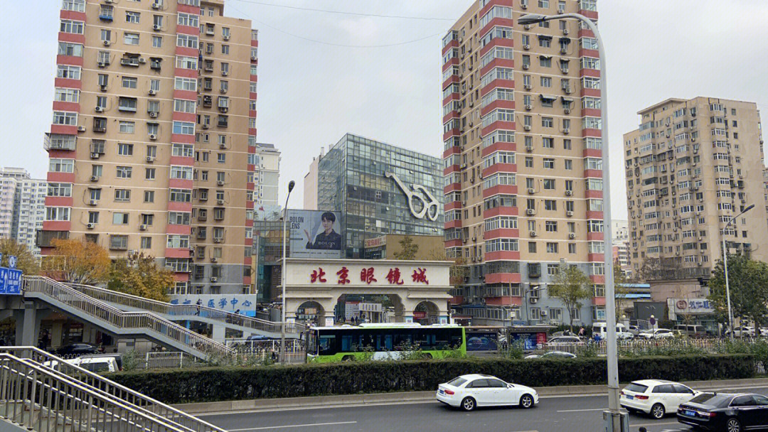 北京潘家园大厦图片