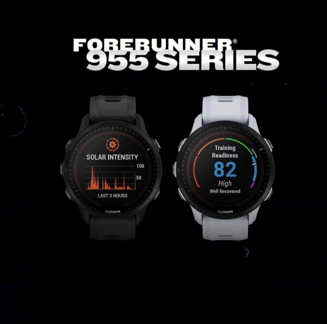 garmin佳明forerunner 955(新款)