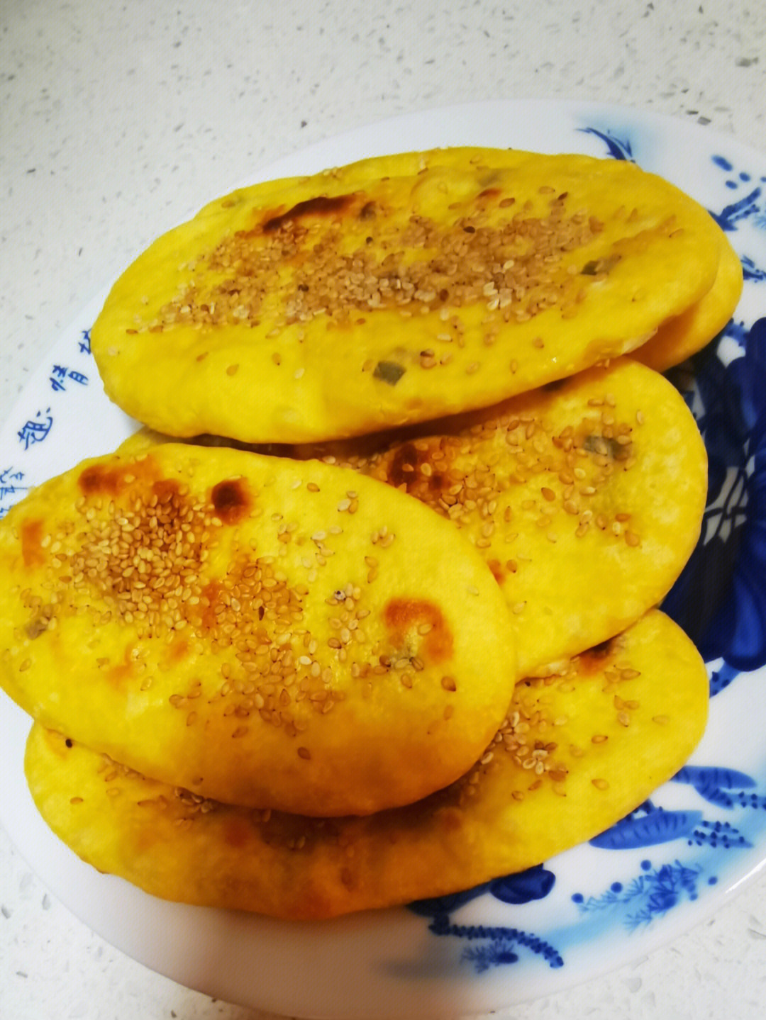 电饼铛烧饼