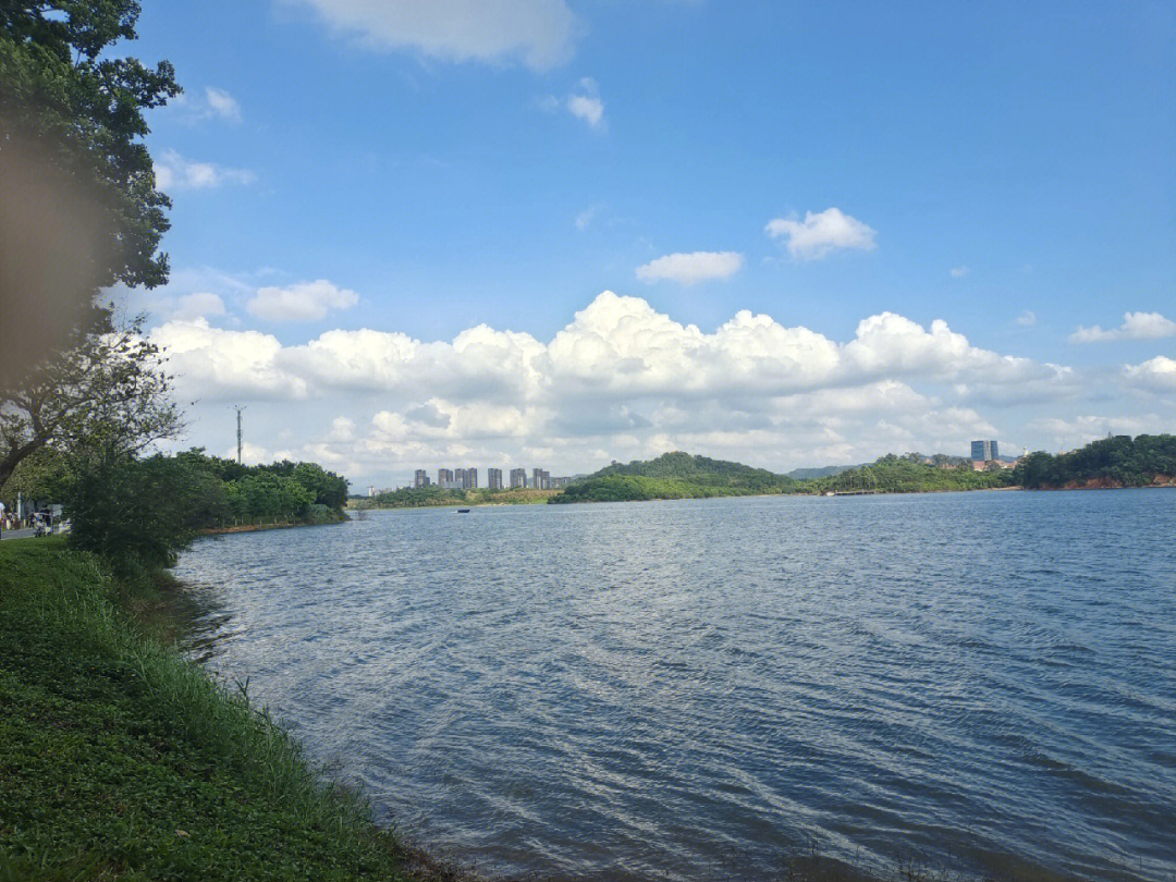 松山湖生态景区一日游图片