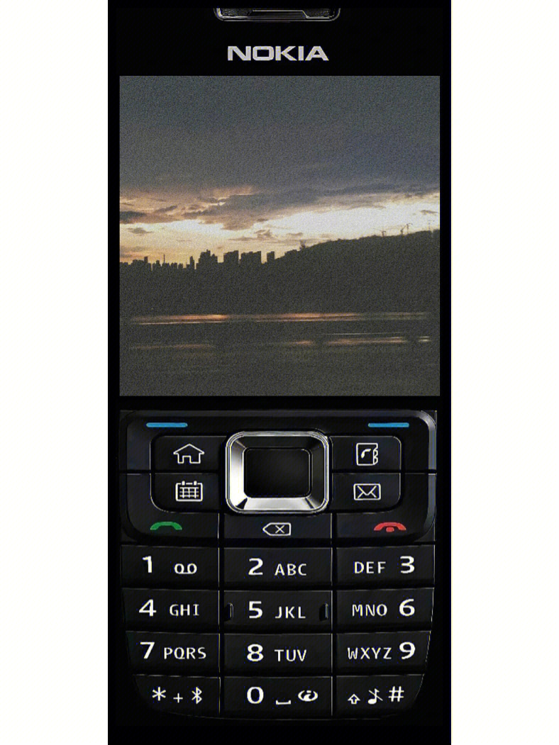 图三是自己写的,不好看请见谅#手机壁纸#诺基亚背景图