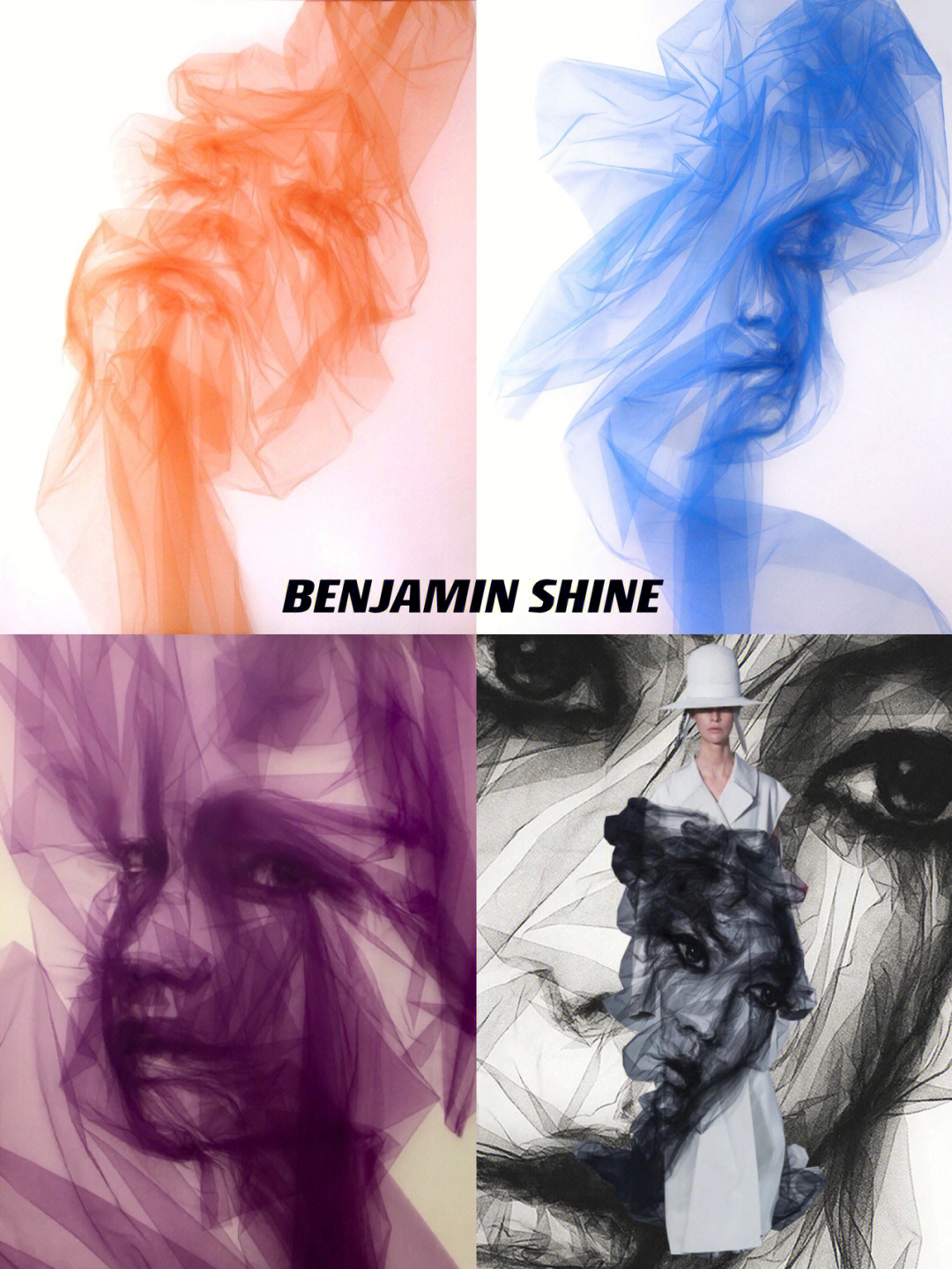 Benjamin Shine图片
