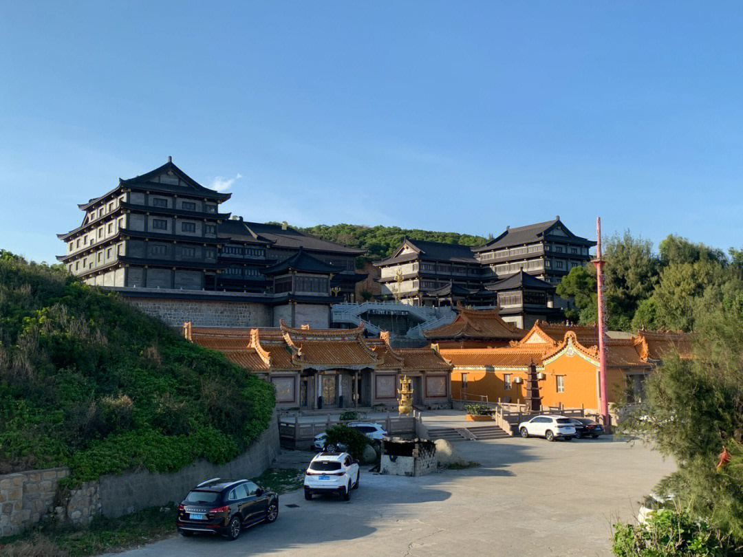 汕头市潮阳区杨枝寺