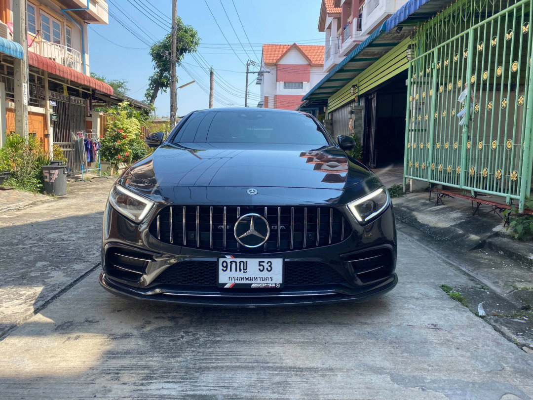 cls53 amg国内售价图片