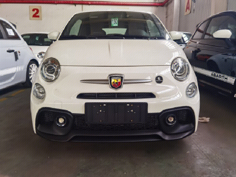 阿巴斯abarth