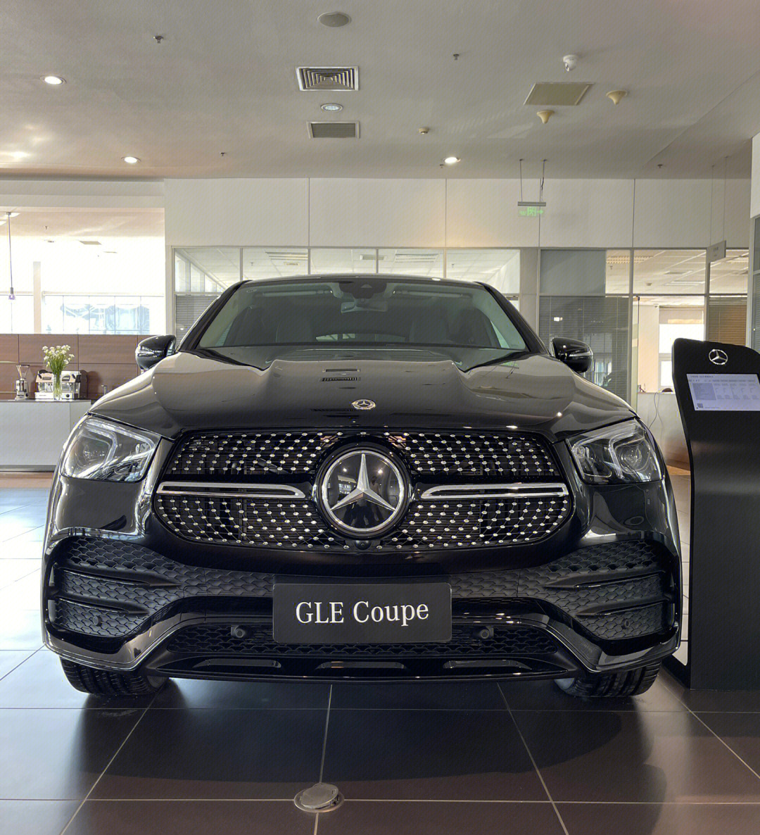 gle350coupe豪华版