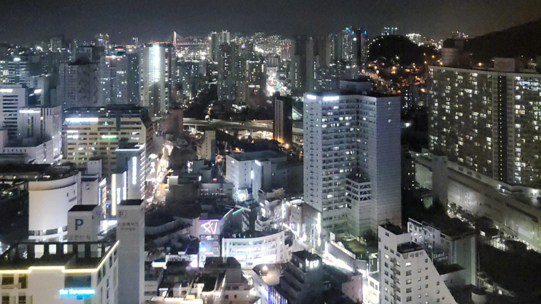 釜山乐天大酒店