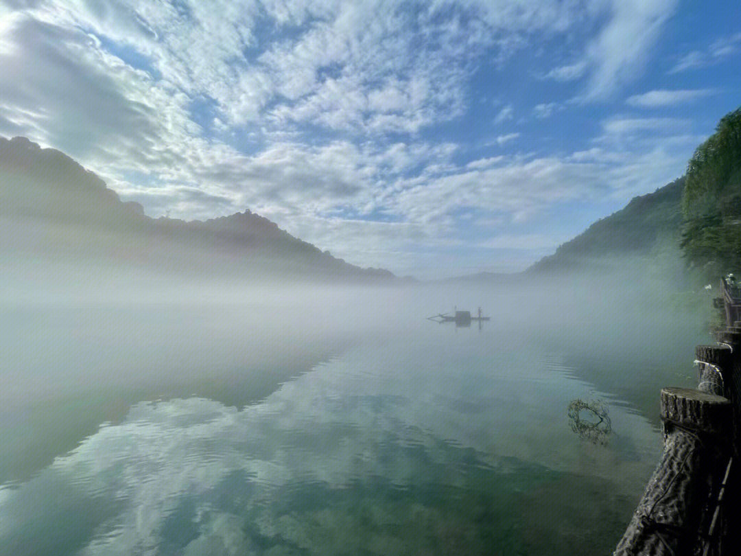 东江湖必去的景点图片