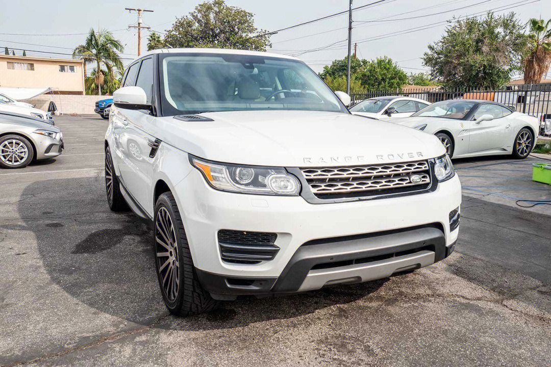 rangeroverlandrover路虎揽运2014