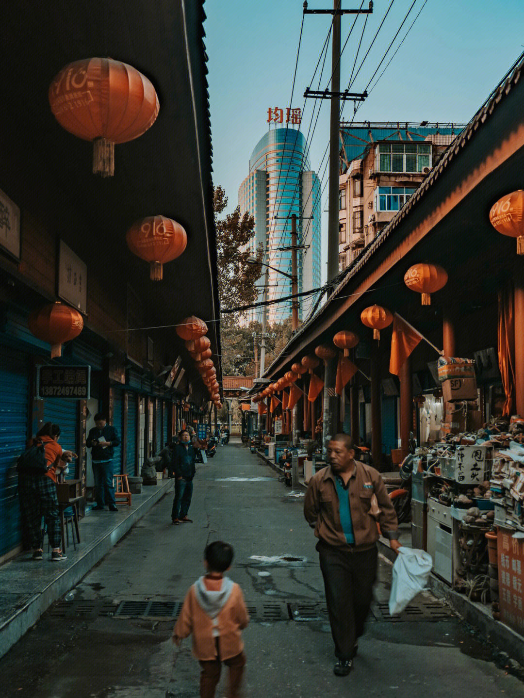 宜昌市鸡街图片