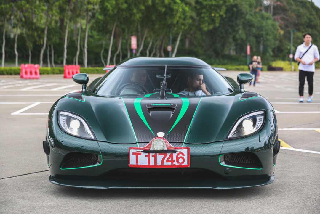 agera s图片