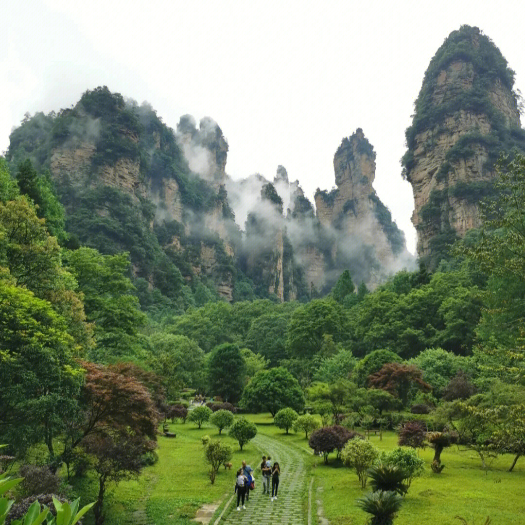 张家界旅游景点大全