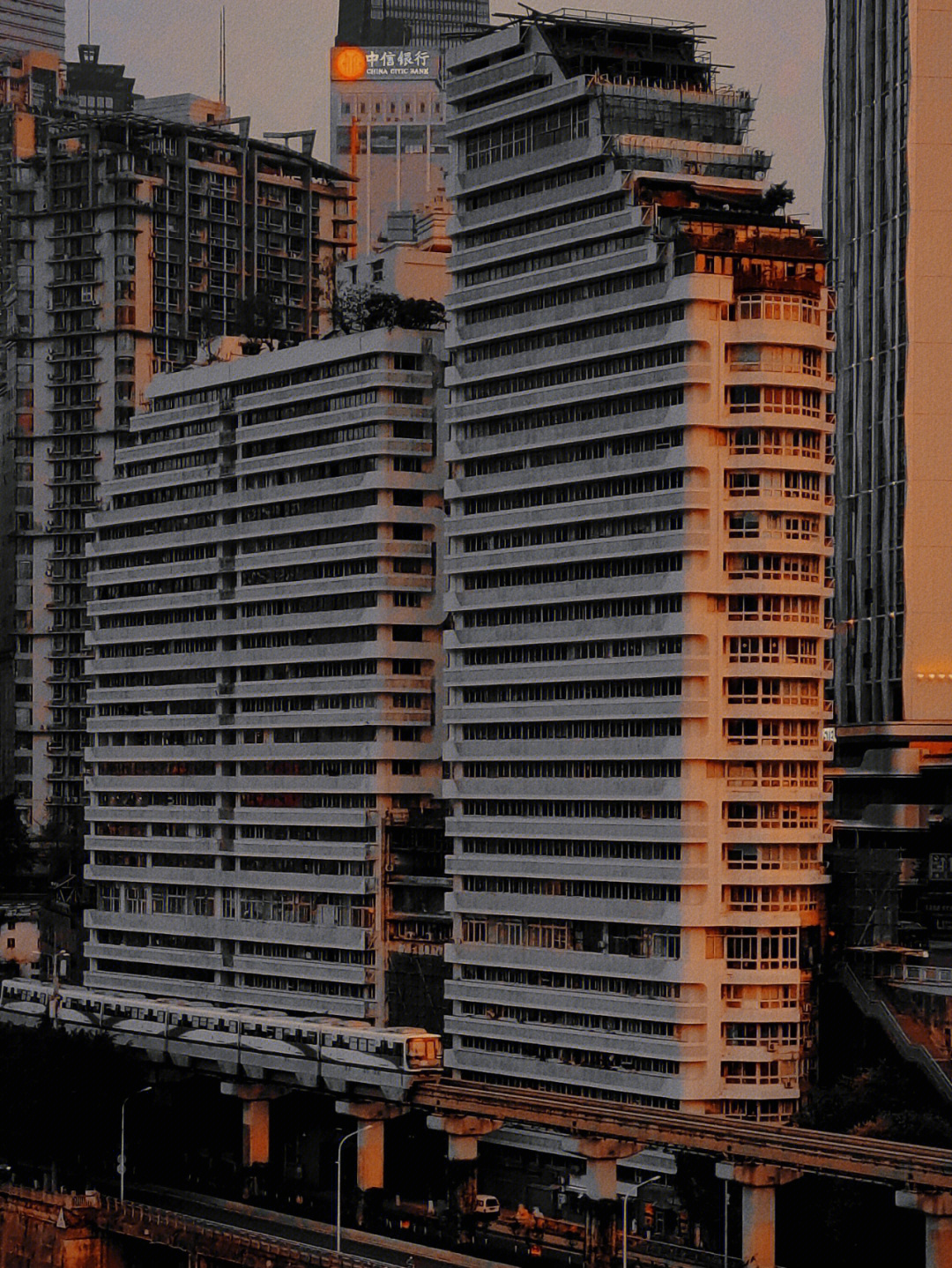 呼和浩特富城大厦图片