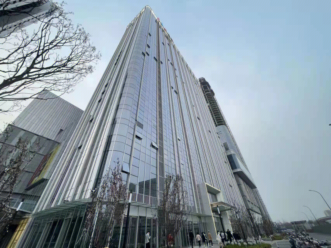 江北虹悦城公寓图片