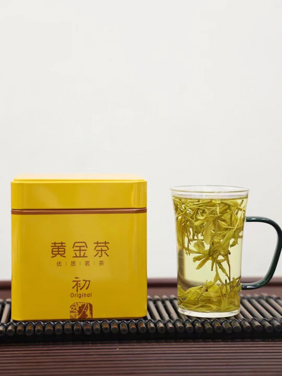 黄金芽茶叶多少钱一斤图片
