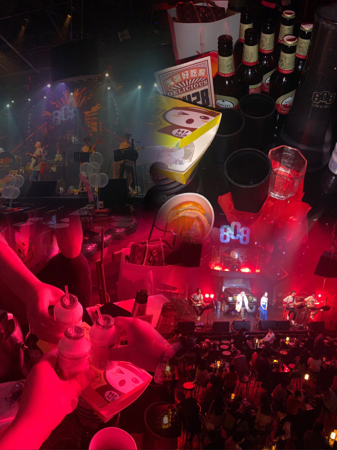 蚌埠808酒吧图片