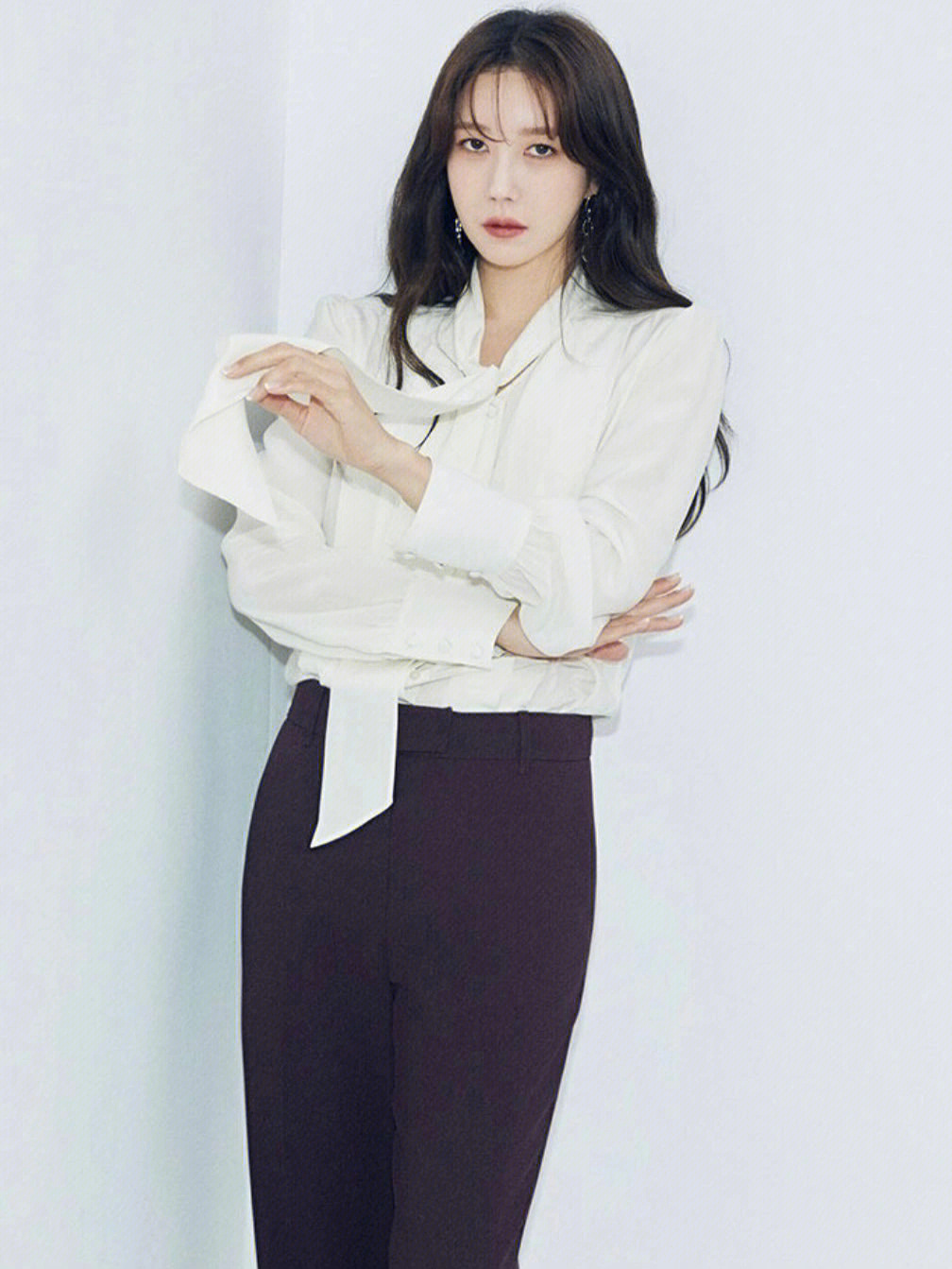 智雅韩国女演员图片