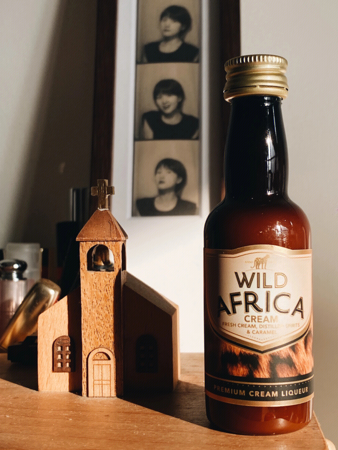 wildafrica酒图片