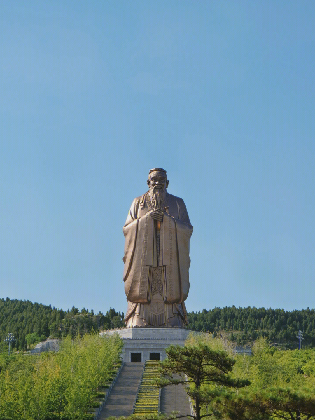 烟台尼山书院图片