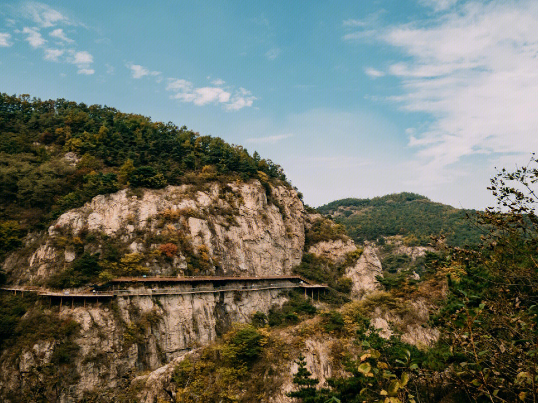 日照九仙山风景区简介图片