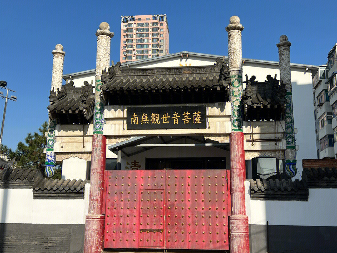 沈阳护国延寿寺,俗称西塔延寿寺,是一座佛教寺院