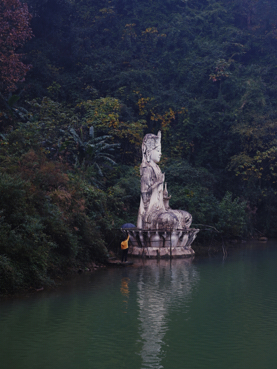 重庆合川濮岩寺介绍图片