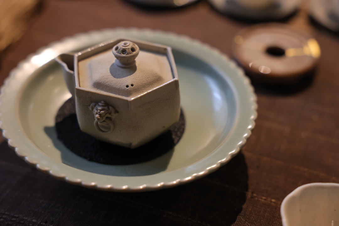 日本薄茶具宝瓶