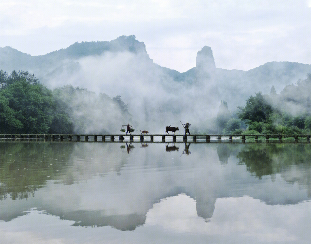 我们决定端午去丽水旅行,3天行程是杭州-缙云仙都-云和梯田自驾