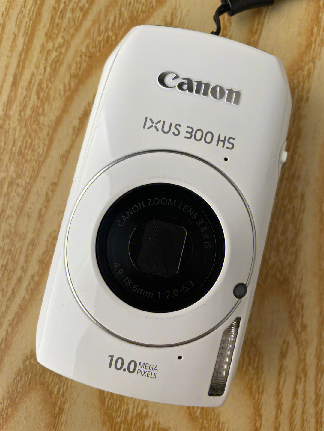 佳能ixus300hs高清数码相机