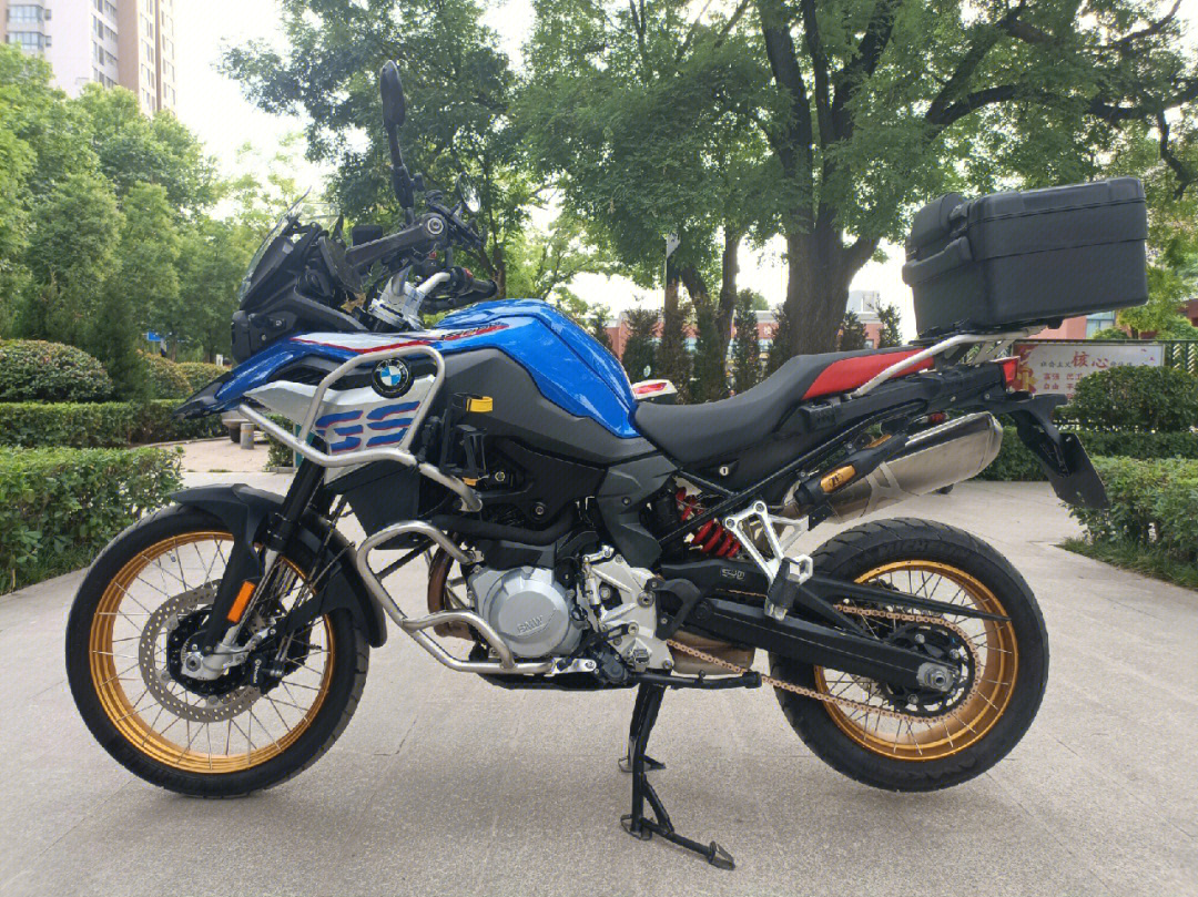 2021宝马f850Gs详细参数图片