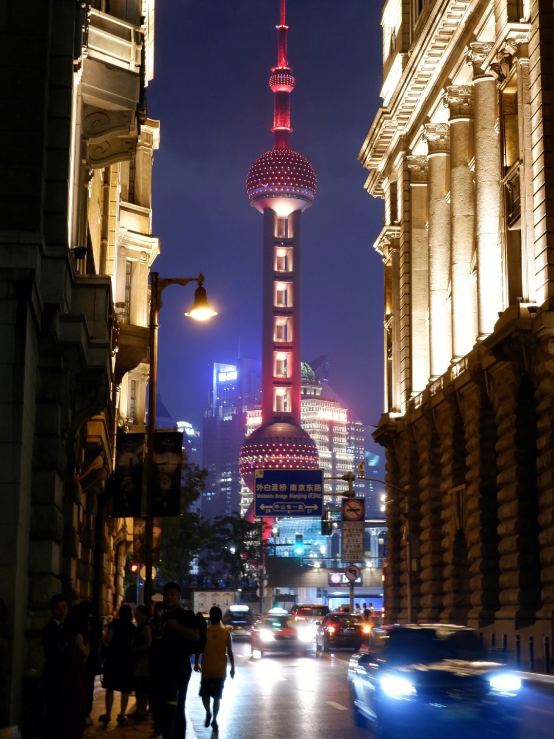 上海高清街景地图图片