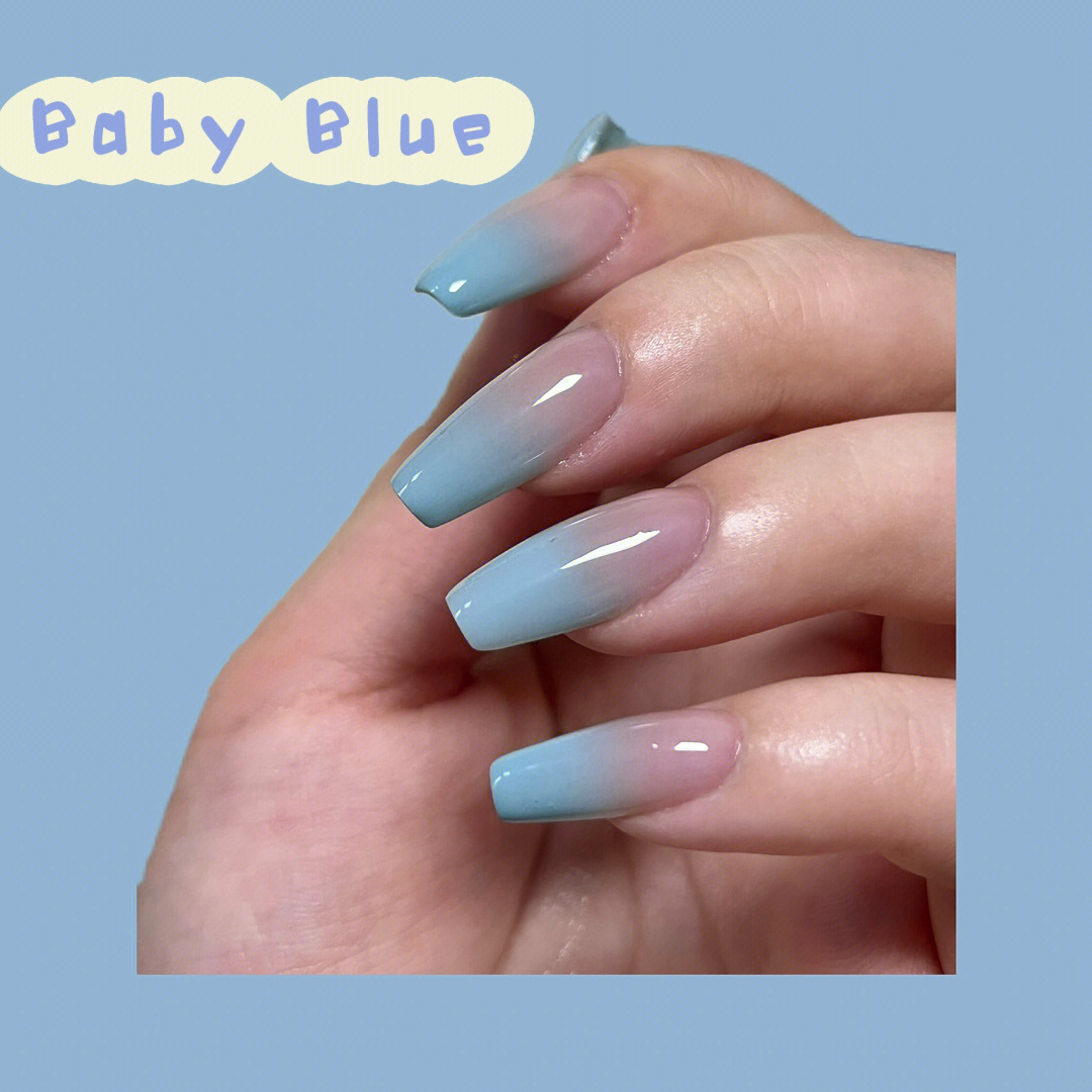 babyblue潘通色图片