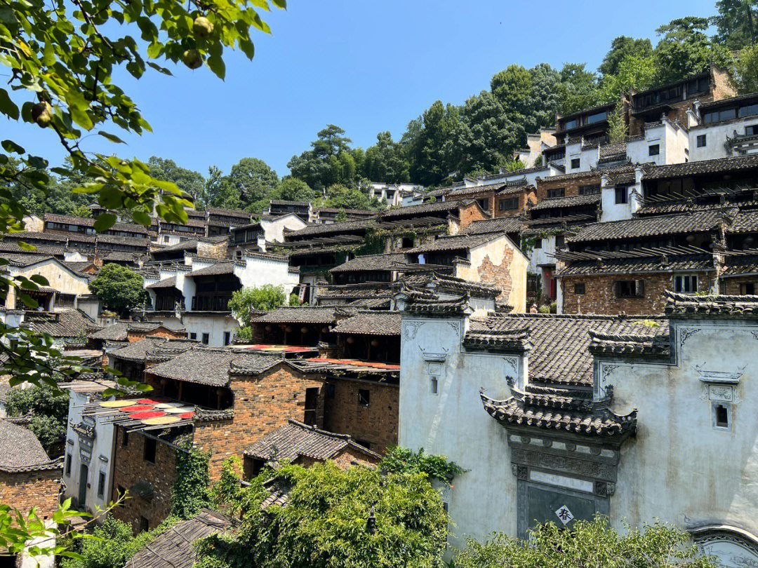 婺源石门峡景区介绍图片