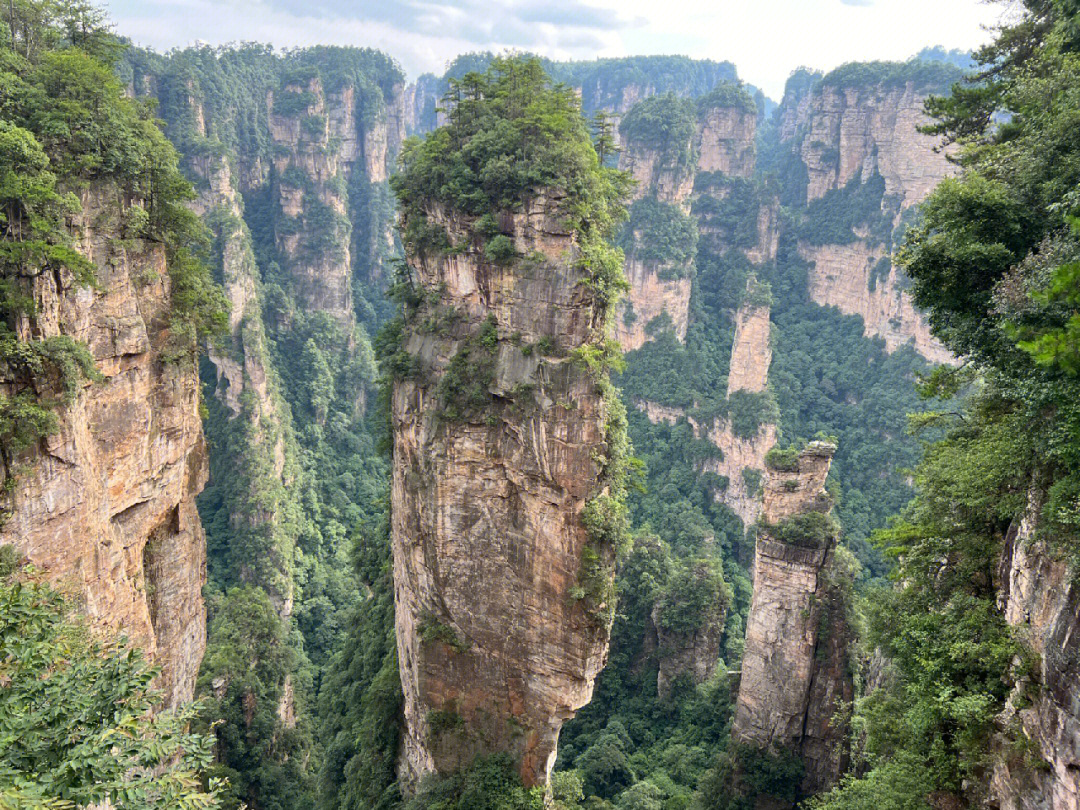 张家界旅游攻略