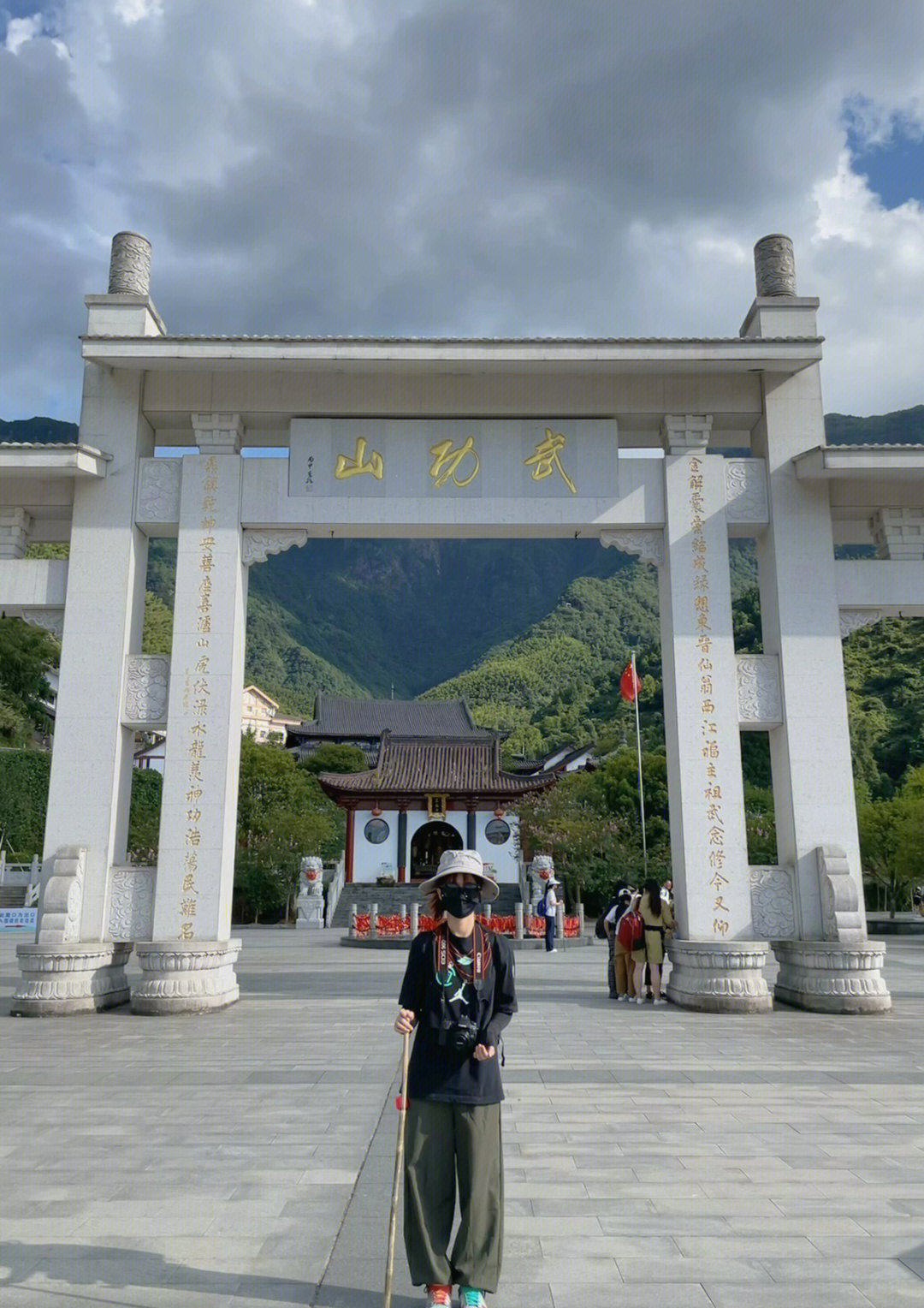 萍乡武功山门票图片