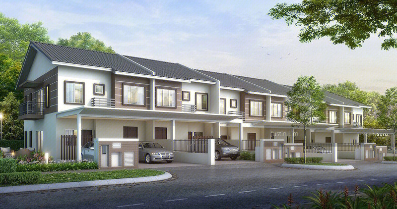 93new launch 2 storey terrace house at seremban93