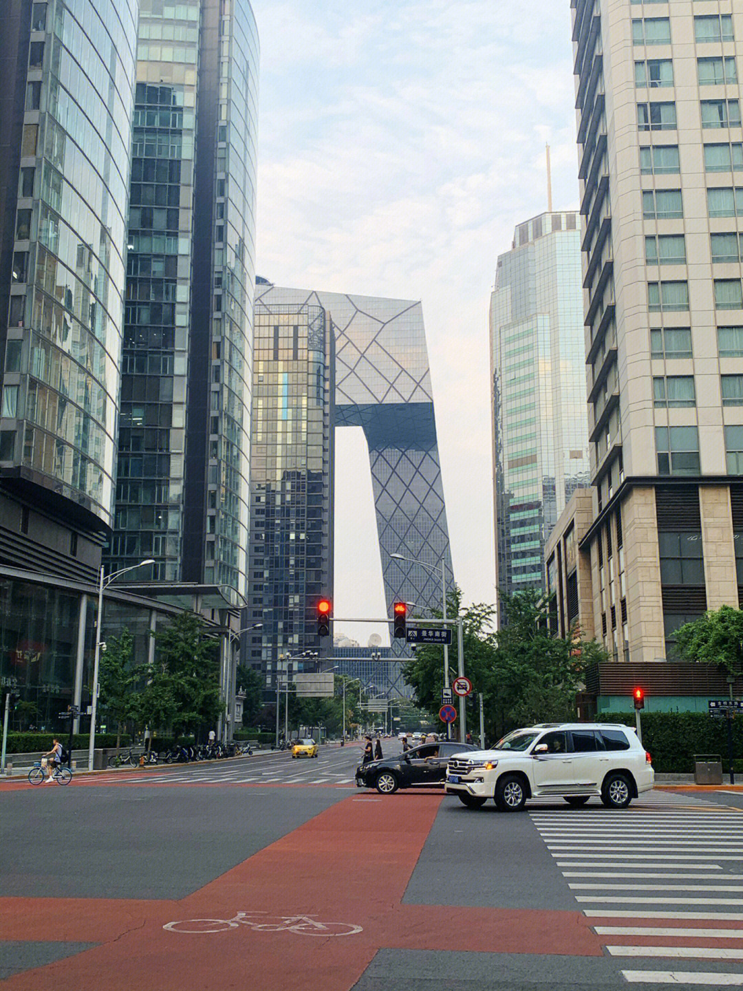 北京大裤衩央视总部大楼