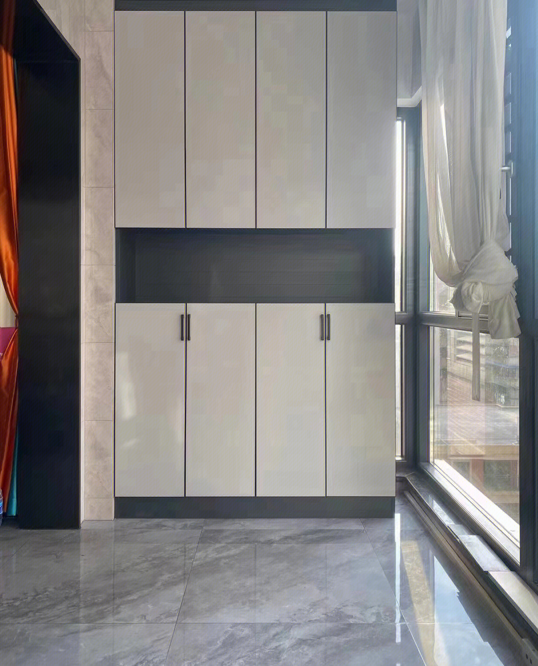 铝合金阳台柜如何设计收纳更方便