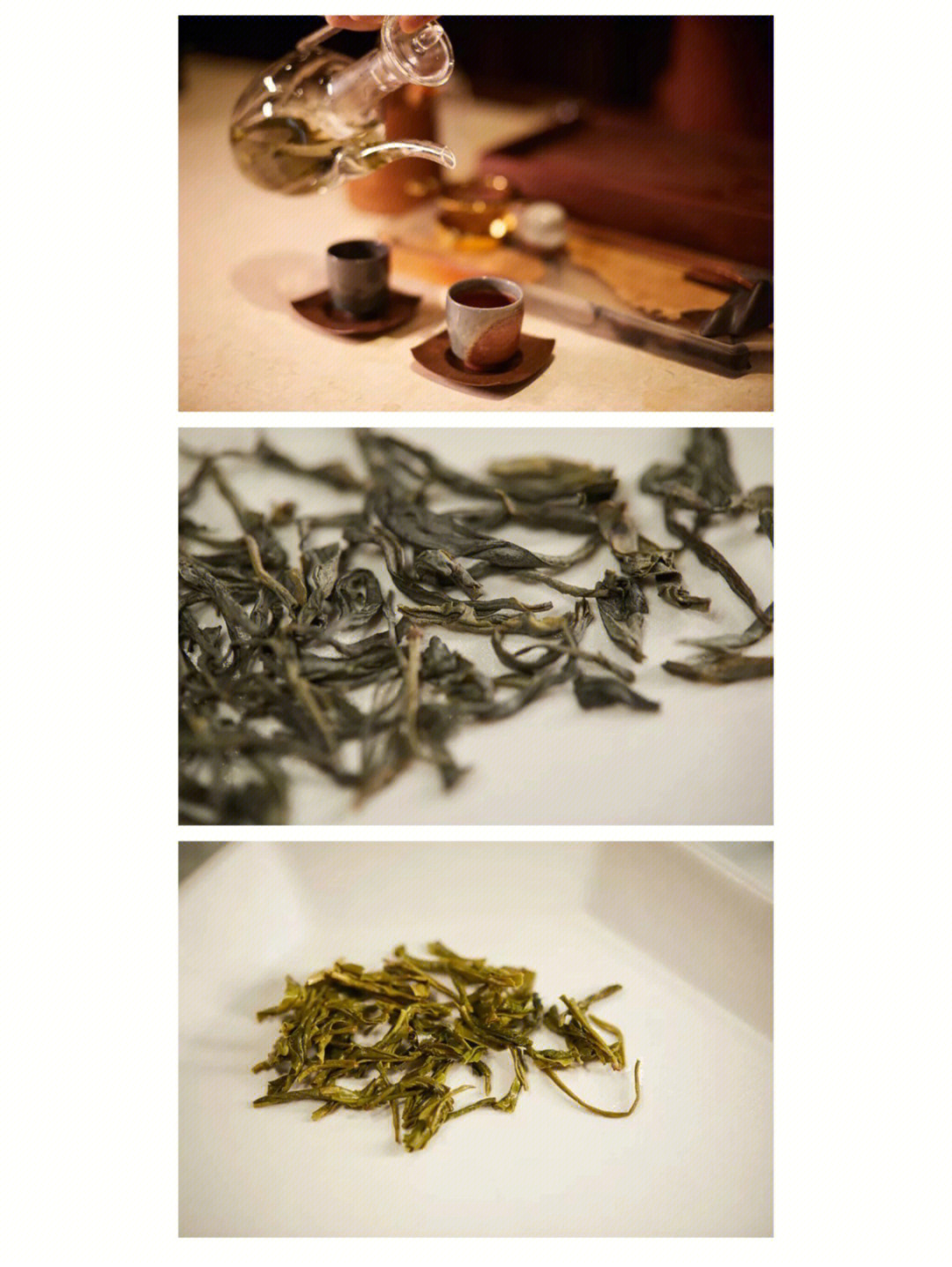 吴德泰绿茶青春三月