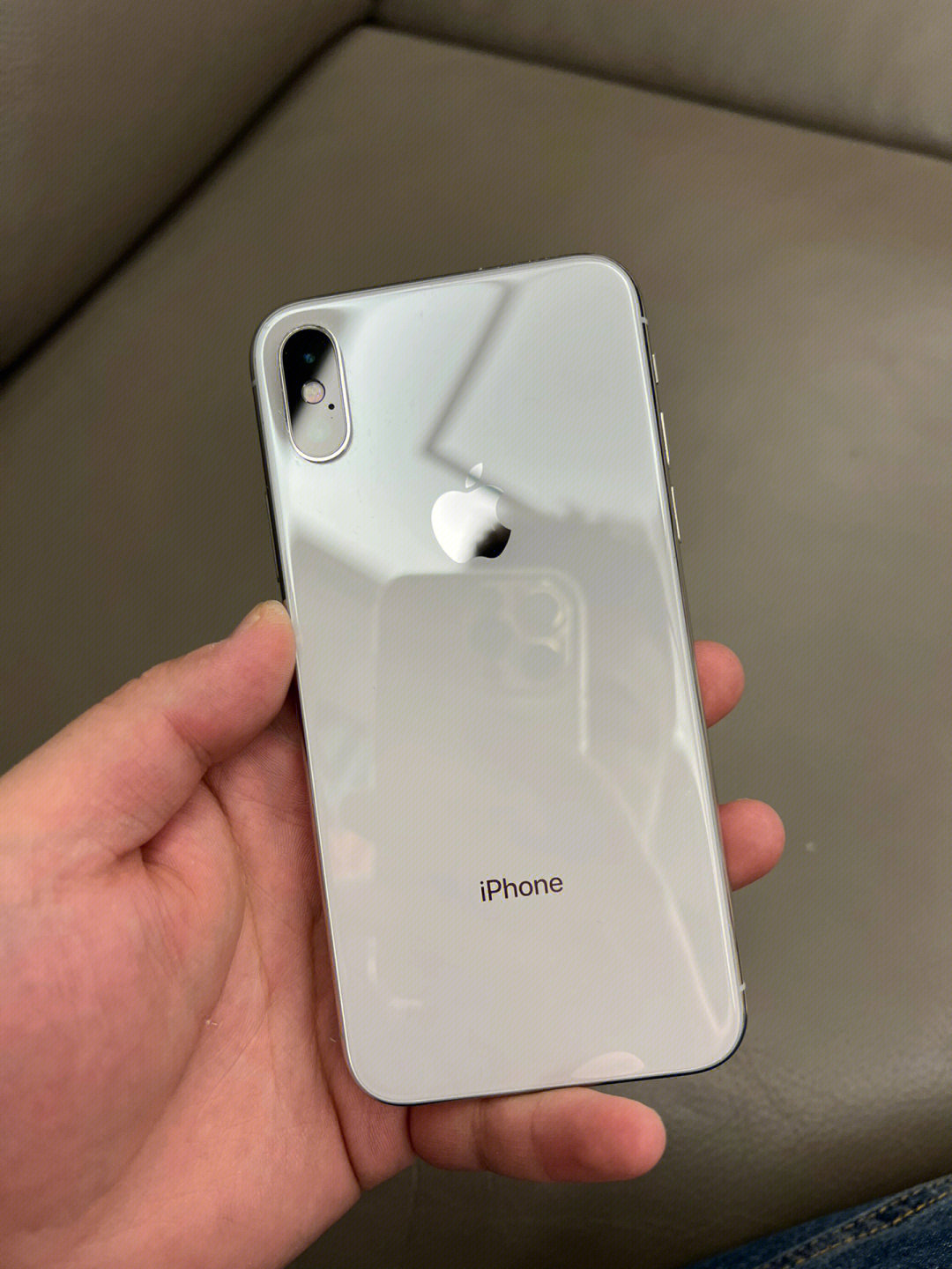 iphone x的参数配置图片