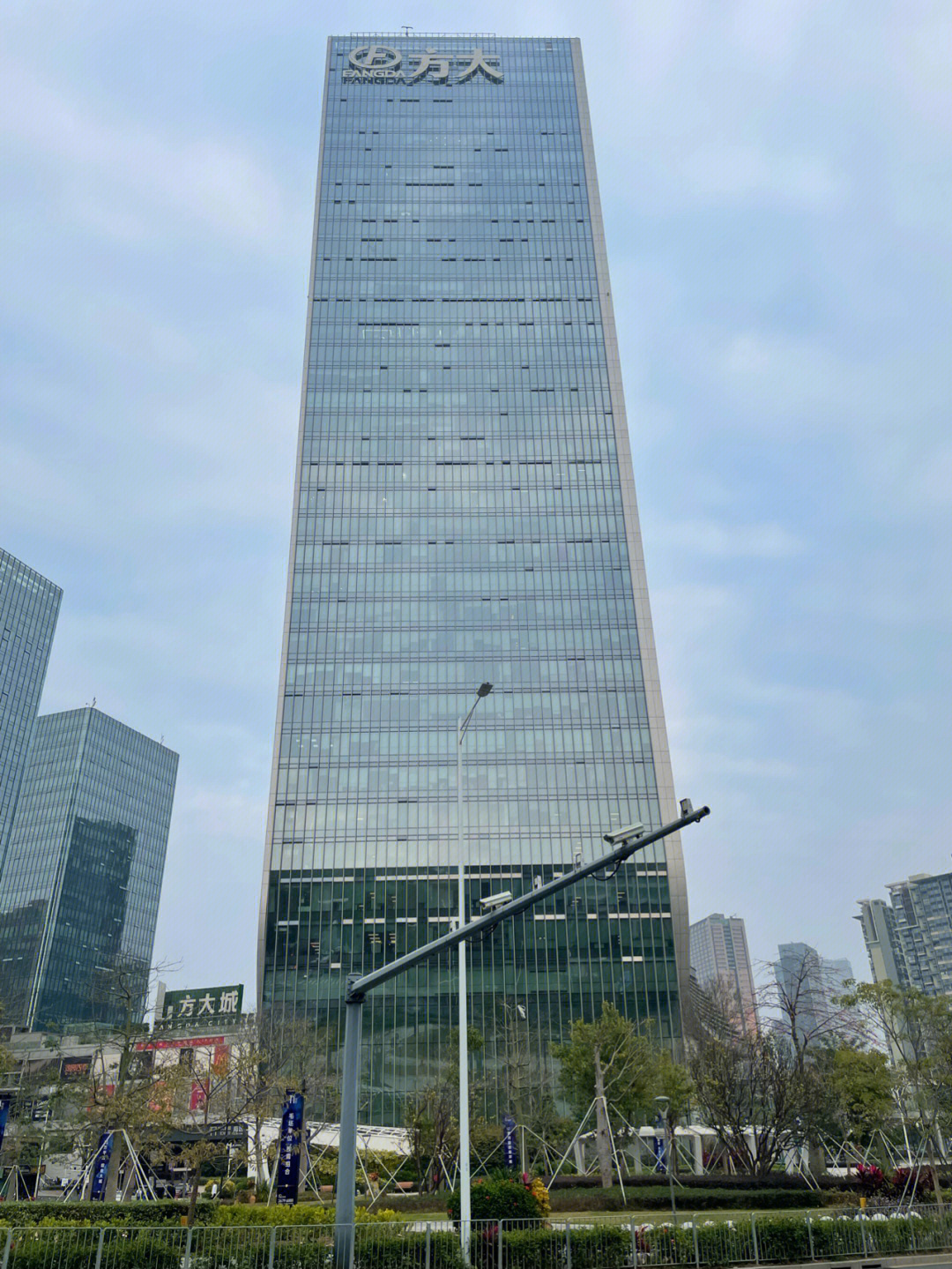 磨丁国际商业金融中心图片
