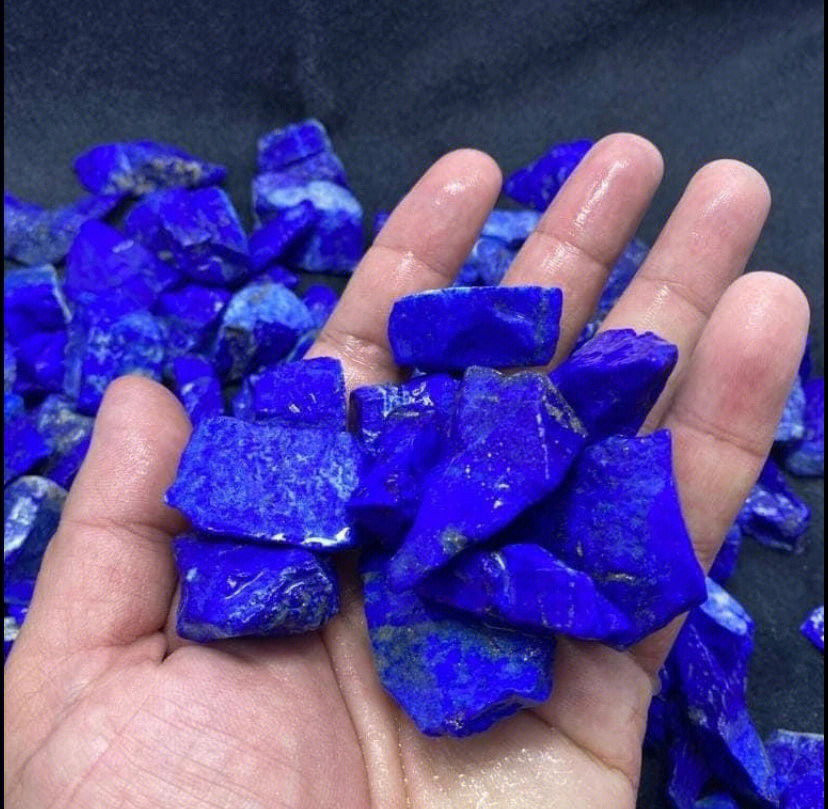 阿富汗顶级青金石lapis