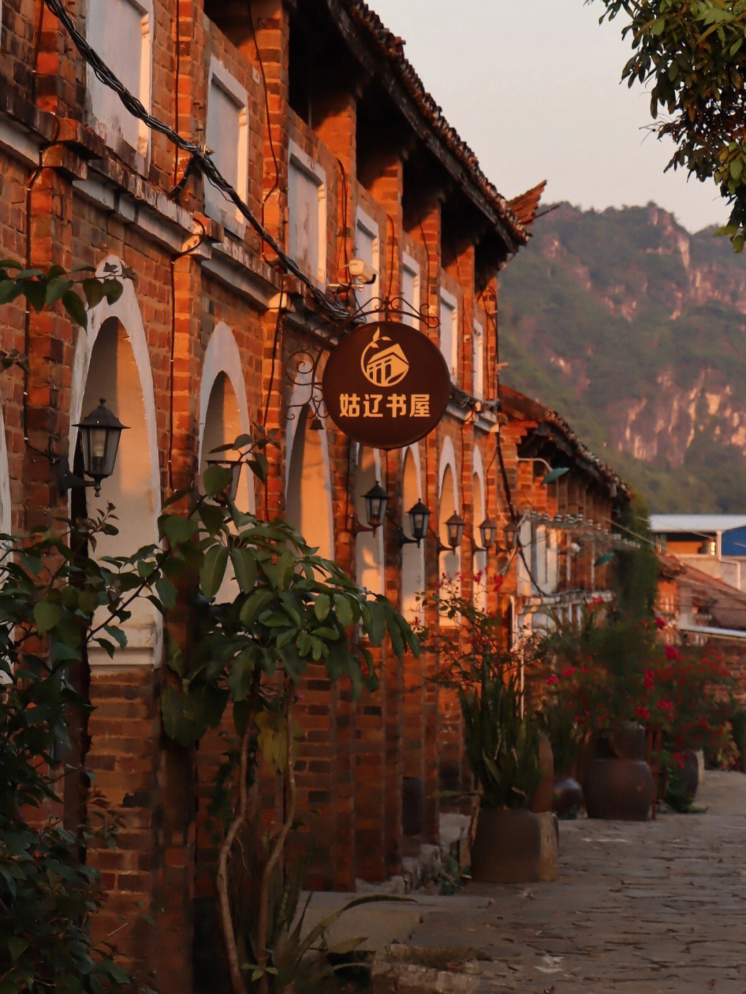 扶绥姑辽村旅游景点图片