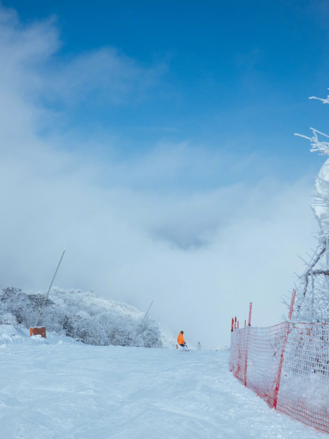 太子岭滑雪场住宿图片