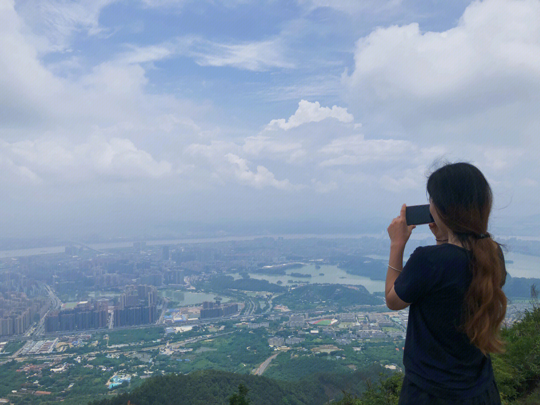 北岭山a线图片